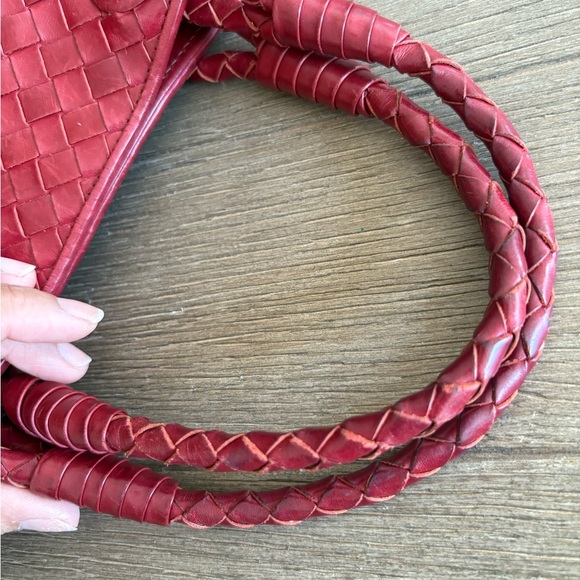 Bottega Veneta Vintage Intrecciato Leather Tote - Picture 6 of 16